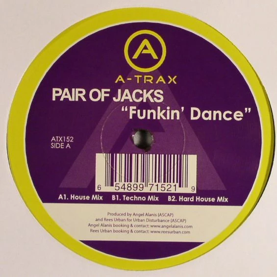 Item Funkin Dance product image