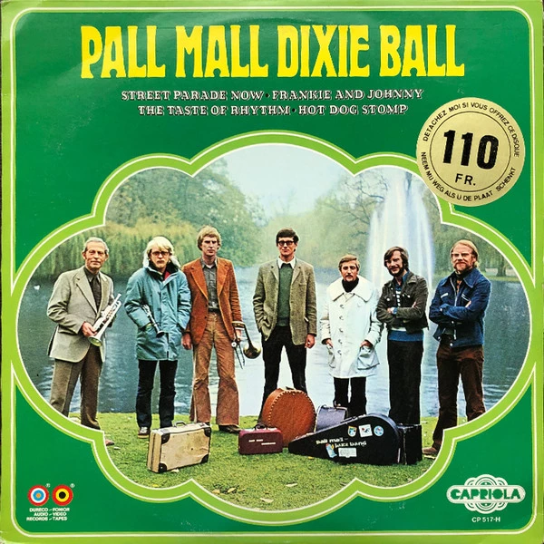 Pall Mall Dixie Ball