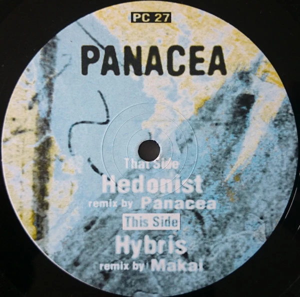 Item Hedonist / Hybris (Remixes) product image