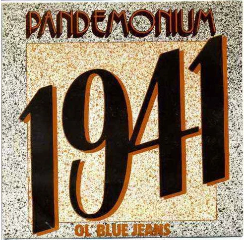 Item 1941 / Ol' Blue Jeans product image