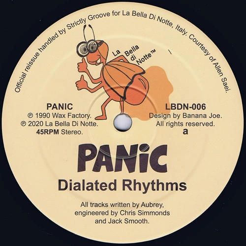 Dialated Rhythms / Last Injection