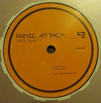 Image of the ordered vinyl