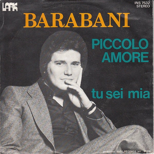 Tu Sei Mia / Picolo Amore