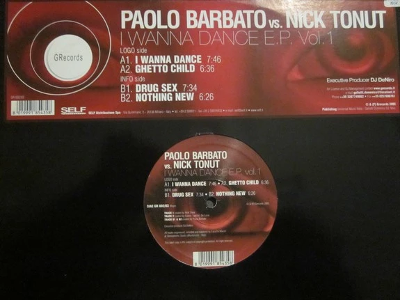 Image of the ordered vinyl