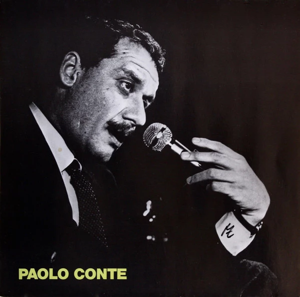 Item Paolo Conte product image