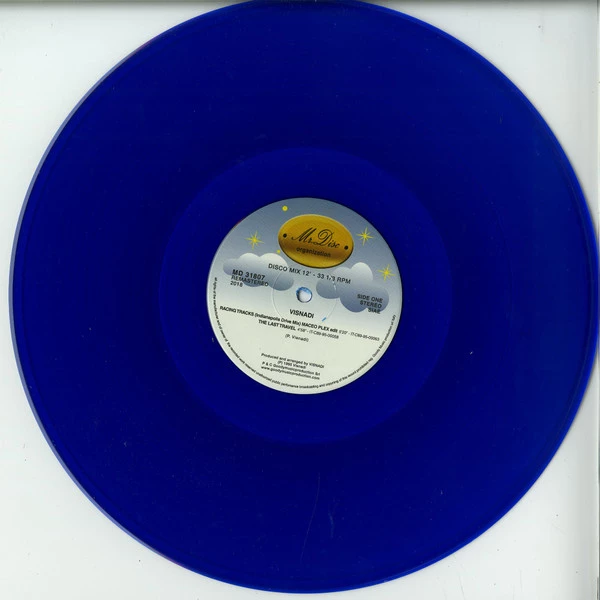 Image of the ordered vinyl