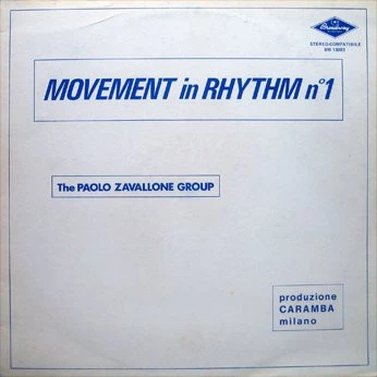 Movement In Rhythm N°1