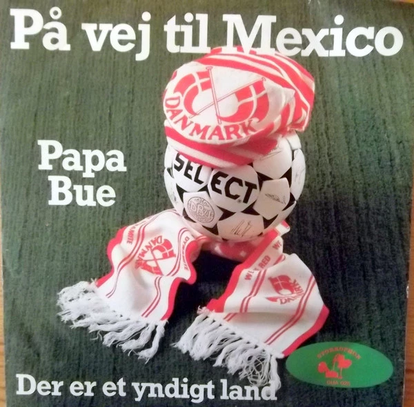 Item På Vej Til Mexico / Der Er Et Yndigt Land  / Der Er Et Yndigt Land product image