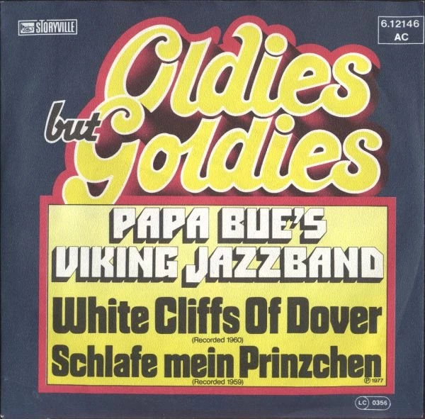 White Cliffs Of Dover / Schlafe Mein Prinzchen / Schlafe Mein Prinzchen