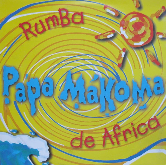 Item Rumba De Africa product image