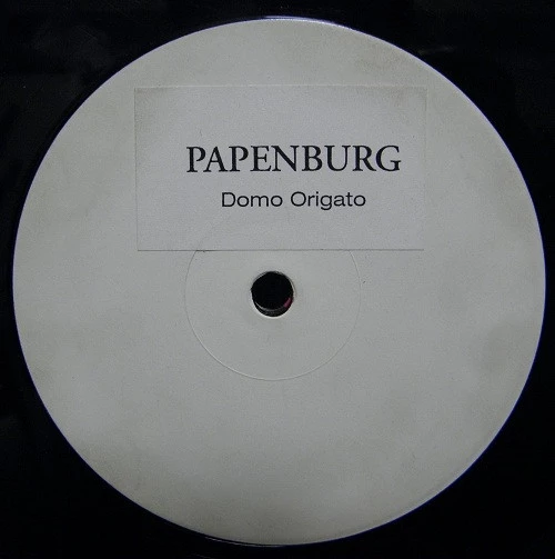 Image of the ordered vinyl