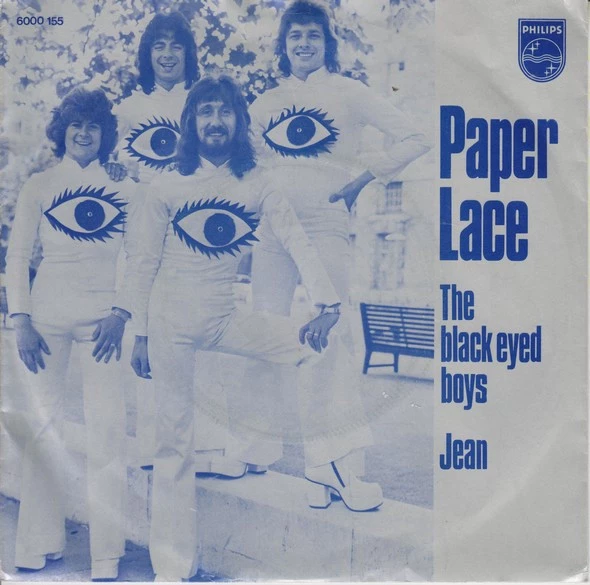 The Black-Eyed Boys / Jean