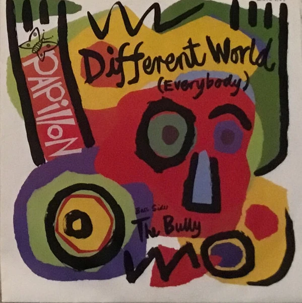 Item Different World (Everybody) / The Bully (Original Mix) product image