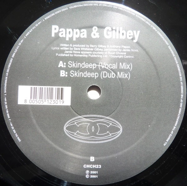 Image of the ordered vinyl