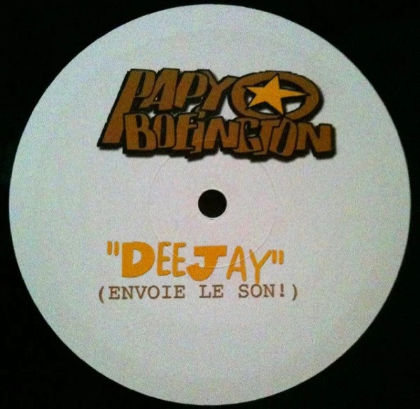 Item Deejay (Envoie Le Son !) product image