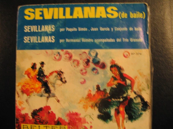 Item Sevillanas (De Baile) / Sevillanas product image