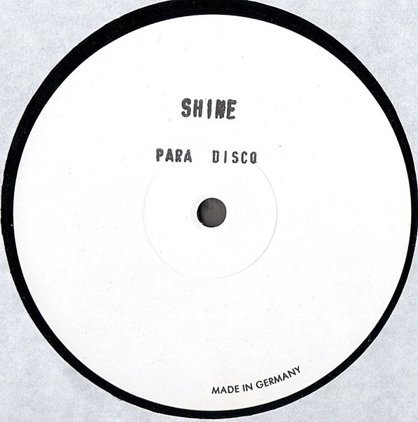 Image of the ordered vinyl