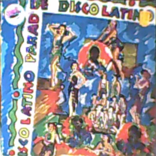 Item Disco Latino / The Lady Of Limbo product image