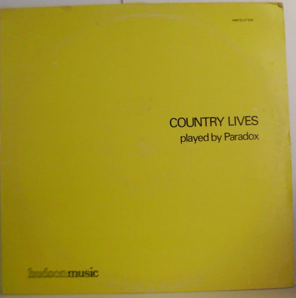 Item Country Lives product image