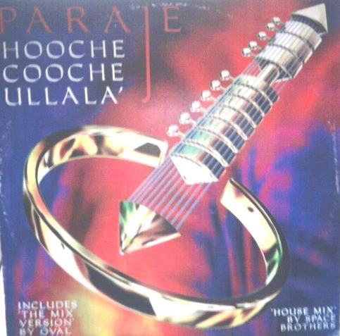 Item Hooche Cooche Ullalà product image