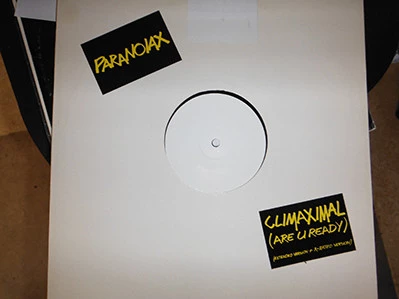 Image of the ordered vinyl