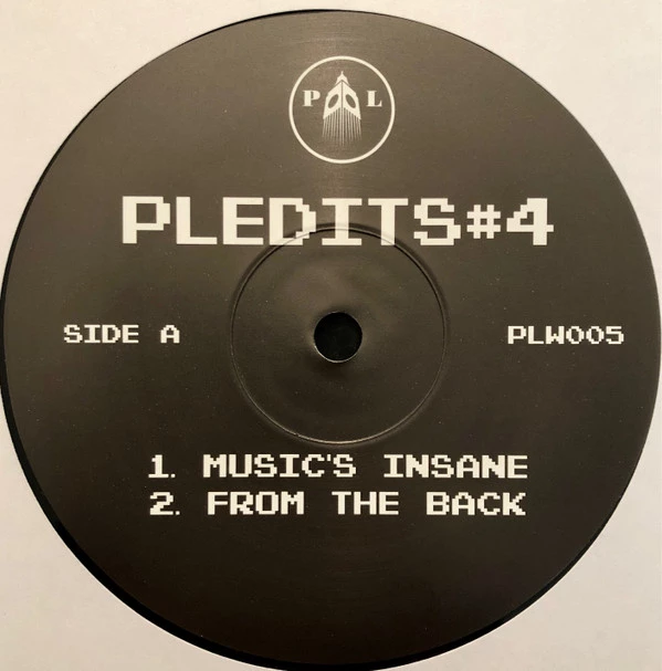 Image of the ordered vinyl