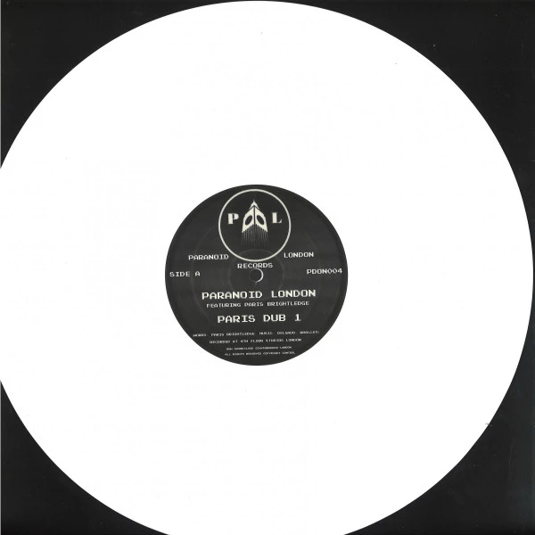 Image of the ordered vinyl