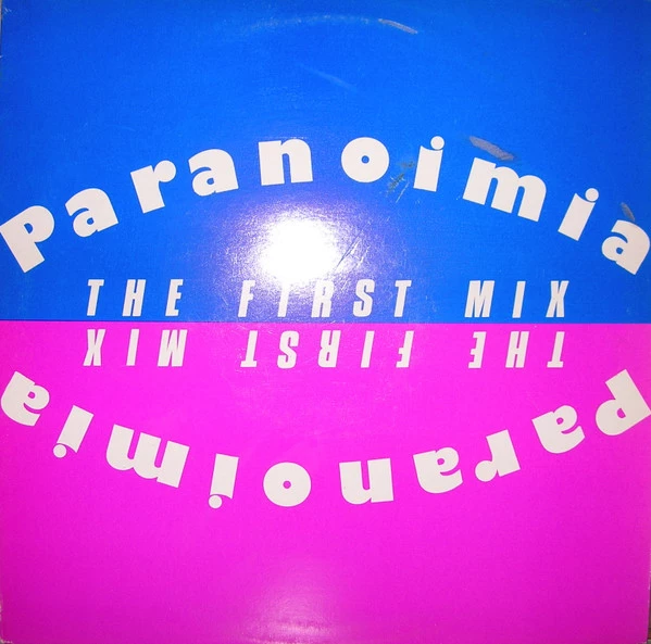 Paranoimia (The First Mix)