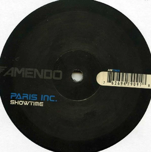 Image of the ordered vinyl