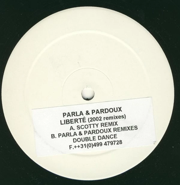 Liberté (2002 Remixes)