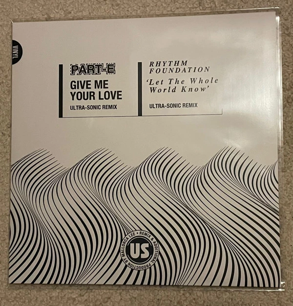 Image of the ordered vinyl