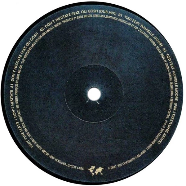 Image of the ordered vinyl