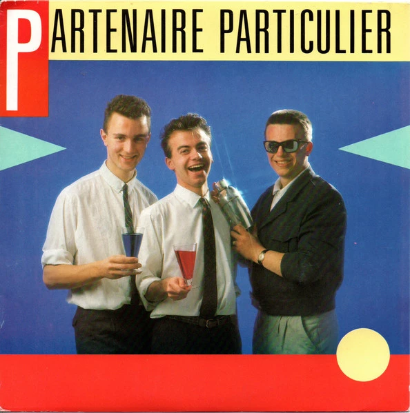 Partenaire Particulier / Partenaire Particulier (Instrumental Remix)