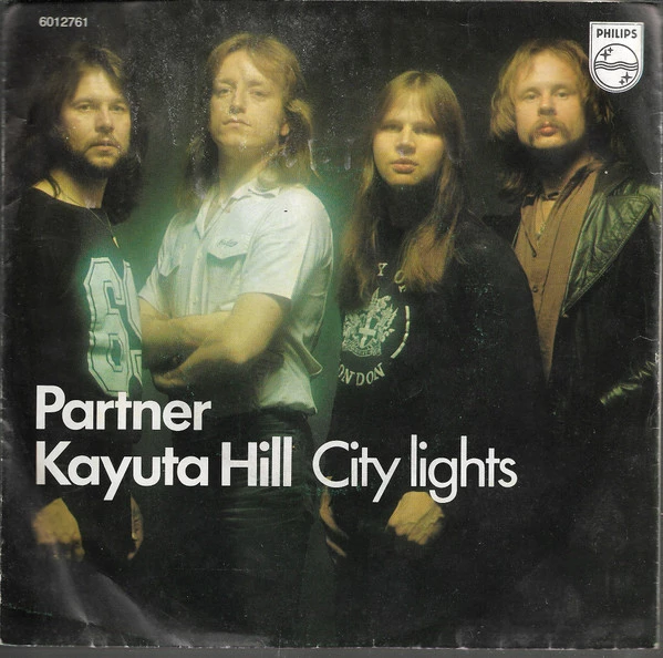 Item Kayuta Hill / City Lights product image