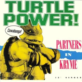 Turtle Power!