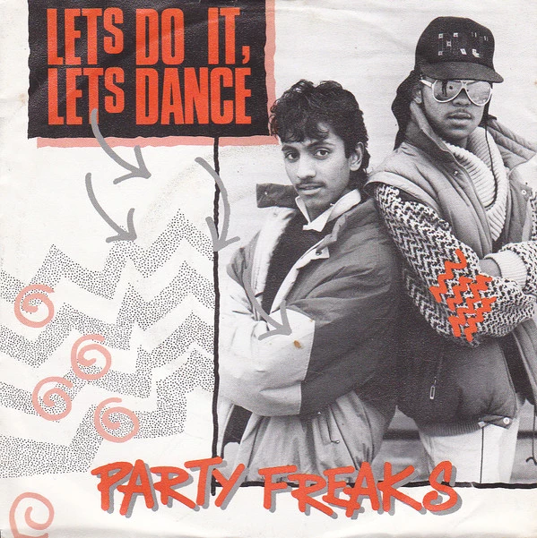 Let's Do It, Let's Dance (Party Medley) / On The Floor (Special Party Mix)