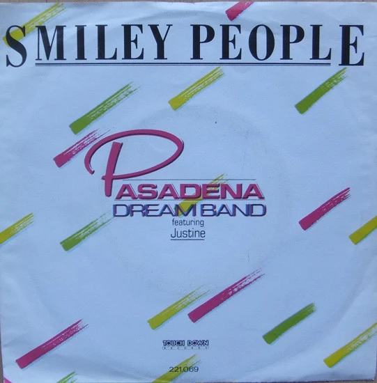 Item Smiley People / Smiley People (Instrumental Mega-Hook-Mix) product image