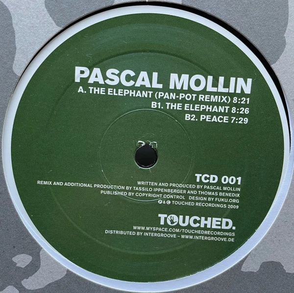 Image of the ordered vinyl