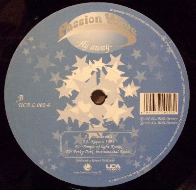 Image of the ordered vinyl