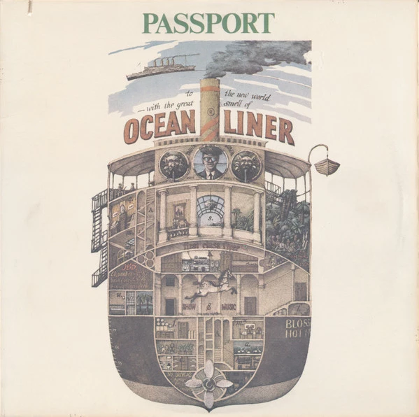 Oceanliner