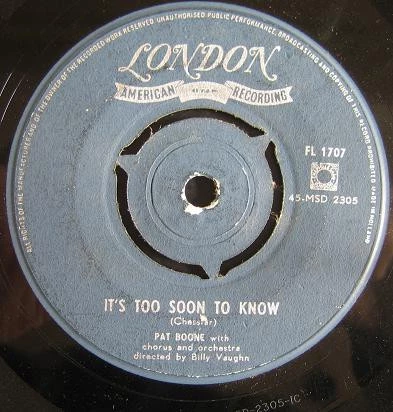 Image of the ordered vinyl