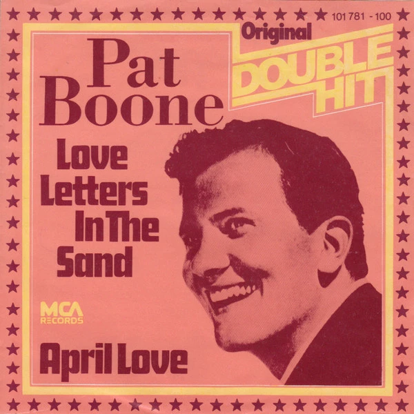 Love Letters In The Sand / April Love / April Love