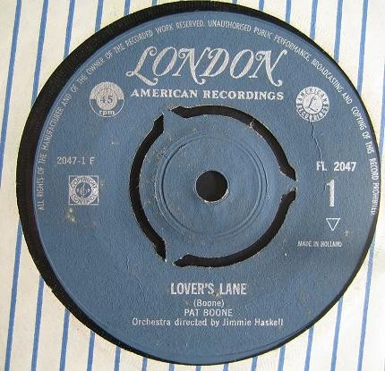 Lover's Lane / Ten Lonely Guys / Ten Lonely Guys