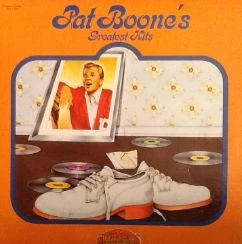 Item Pat Boone's Greatest Hits product image