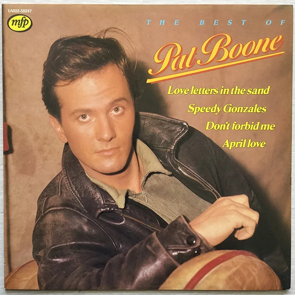 Item The Best Of Pat Boone product image