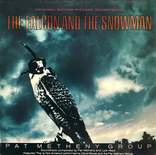 Item The Falcon And The Snowman (Original Motion Picture Soundtrack) product image