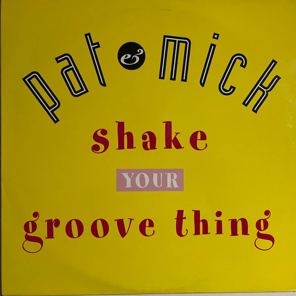 Shake Your Groove Thing