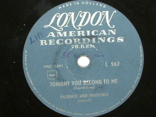 Image of the ordered vinyl