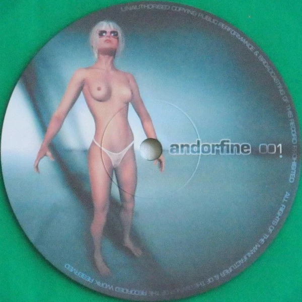 Image of the ordered vinyl