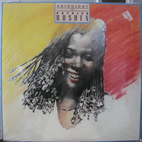 Item Anthology Of Patrice Rushen product image